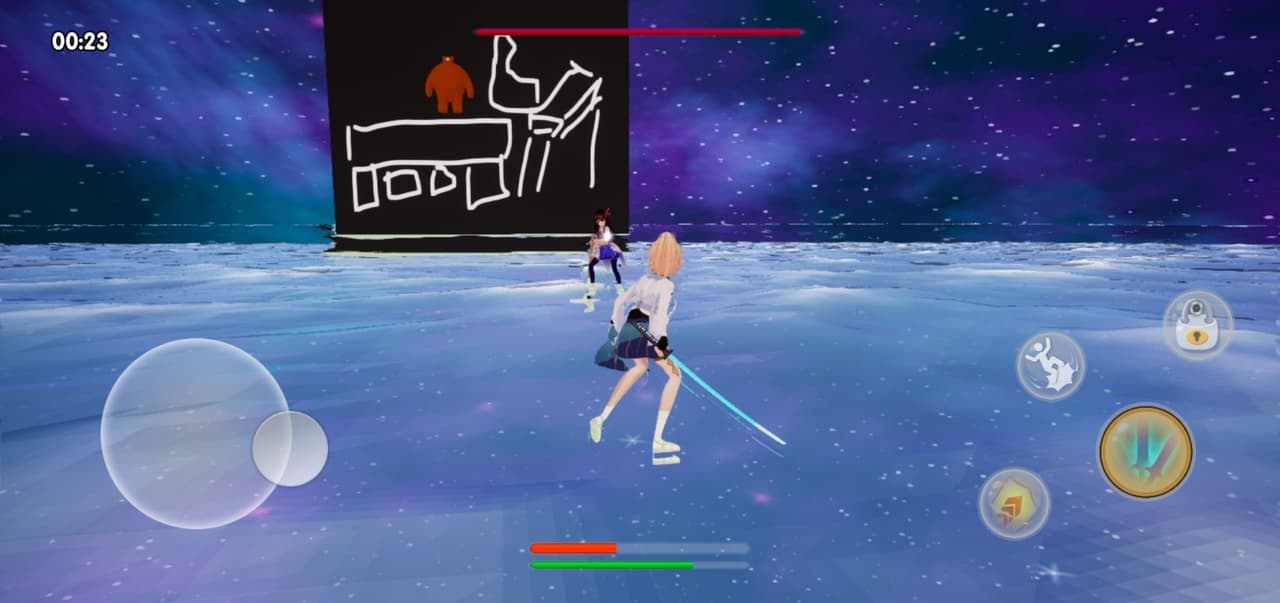 Holo AT (EA13) [PC & Android] screenshot 5