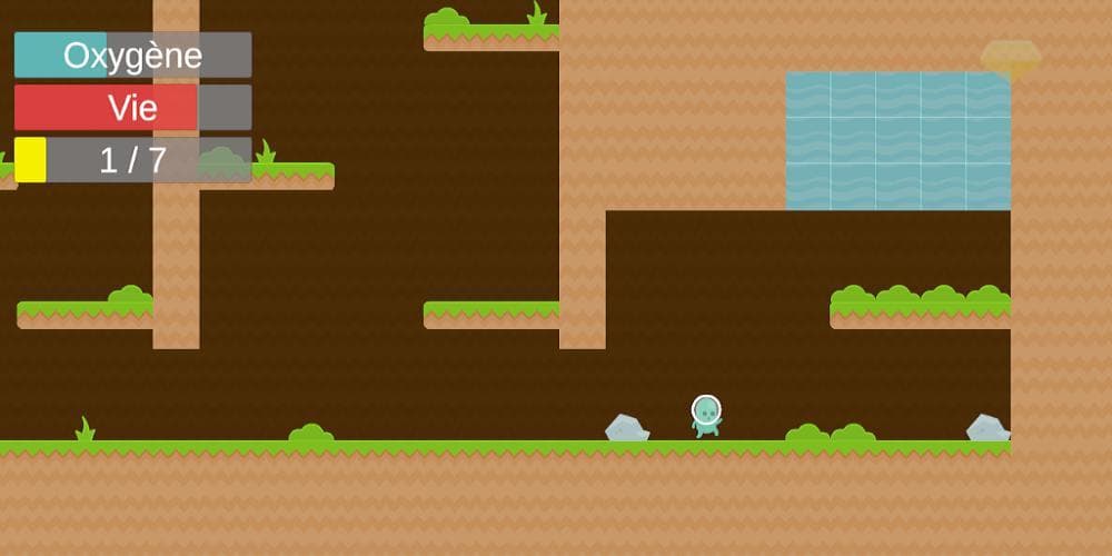 Course à loxygène screenshot 3