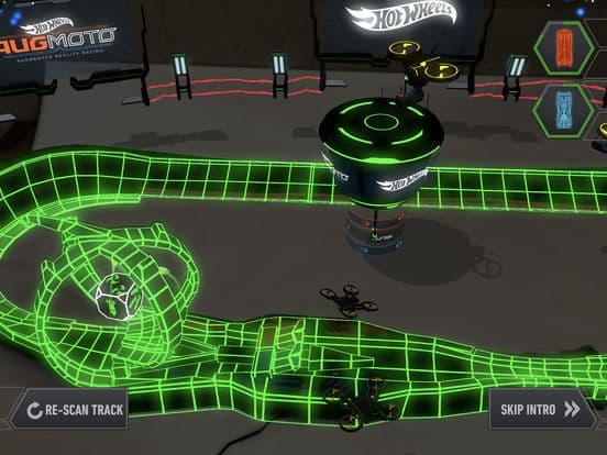 Hot Wheels Augmoto screenshot 3