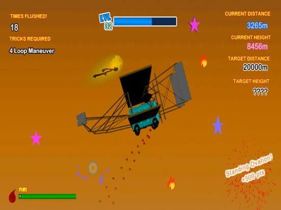 Potty Launch 3:Into Space screenshot 3