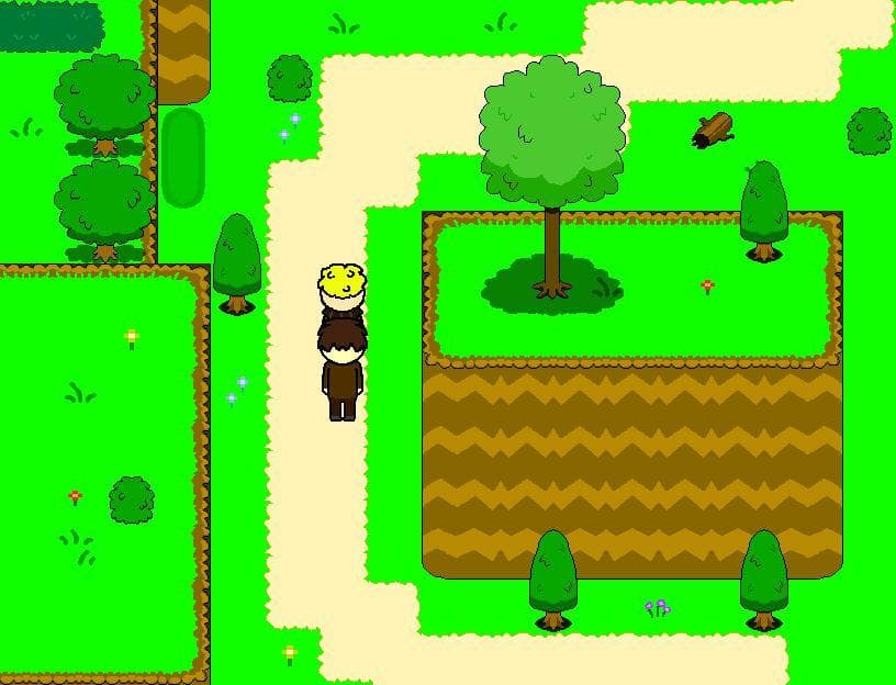 Perfect World DEMO screenshot 5
