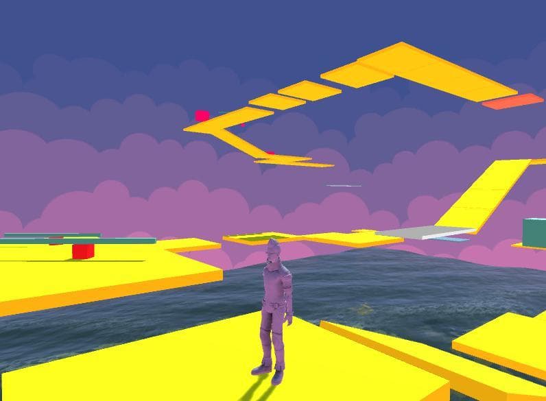 Primitif Olympique screenshot 2