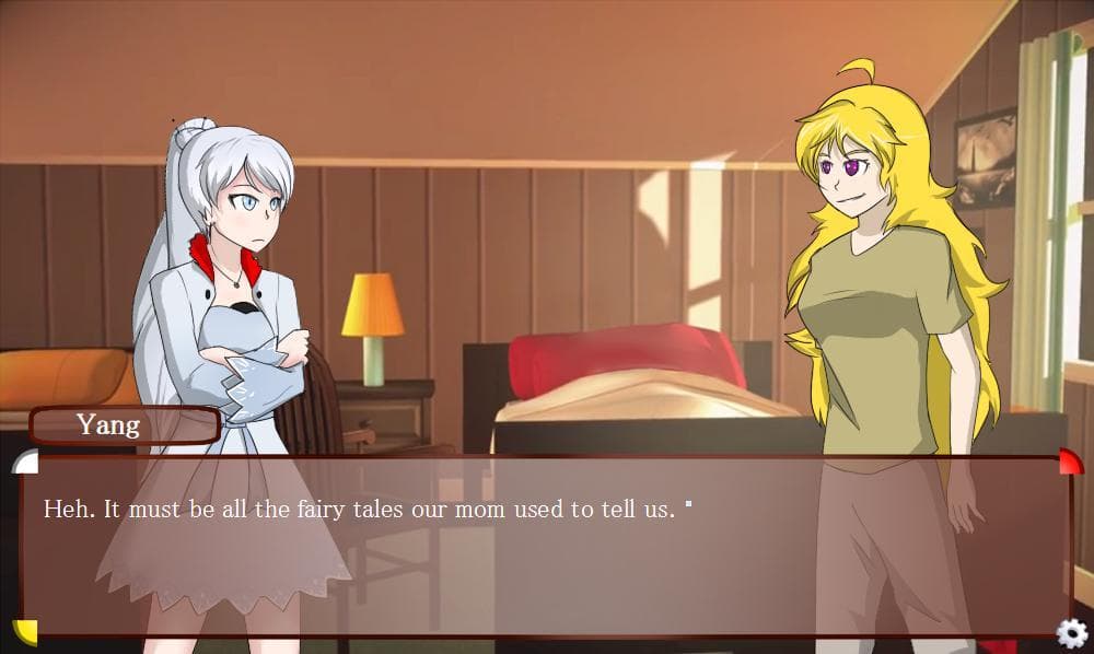 RWBY - Reconstruction screenshot 5