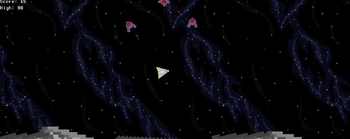 2D Shooter (Hussain1933125) screenshot 2