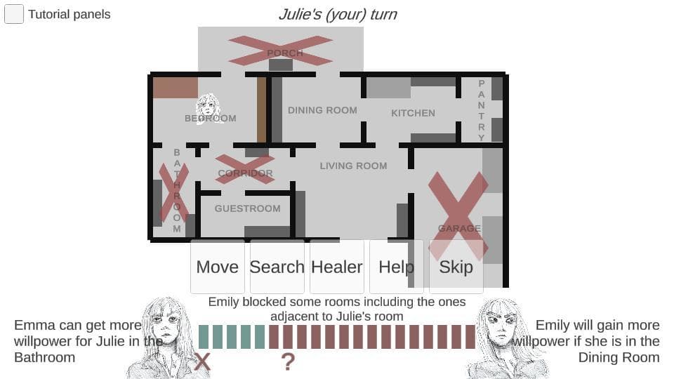 JANE screenshot 3