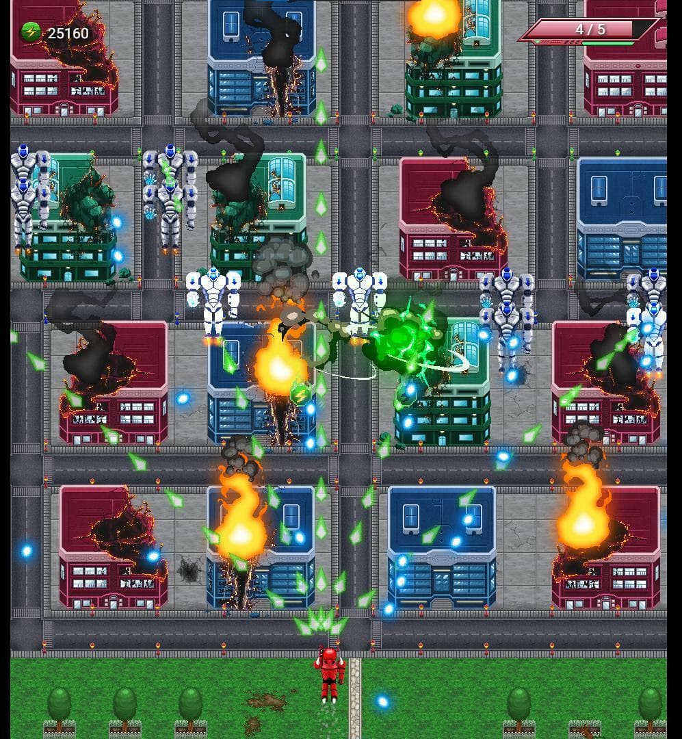 Ad Wars (αGlitch) screenshot 5