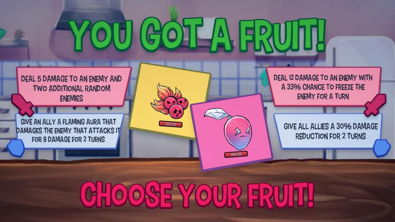 Fruit Wars (Bengad, TomkBen, RonDev, Flame Berry) screenshot 5