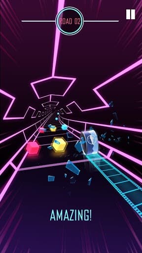 Roller Rush screenshot 4