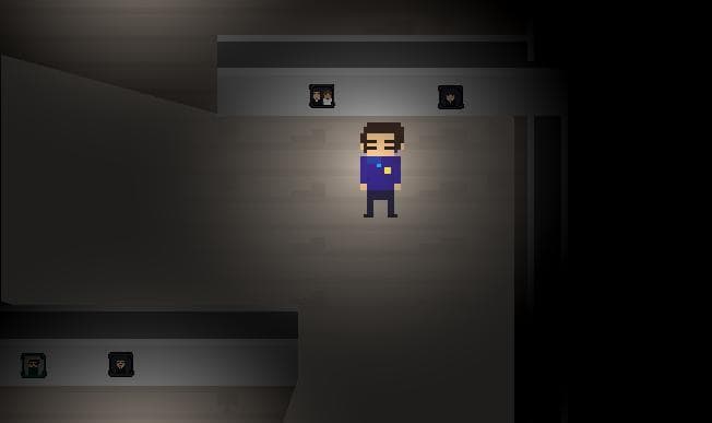 The night Guard (itch) screenshot 5