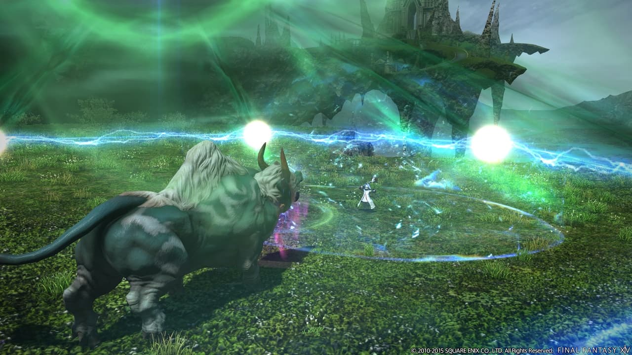 Final Fantasy XIV: Heavensward screenshot 2
