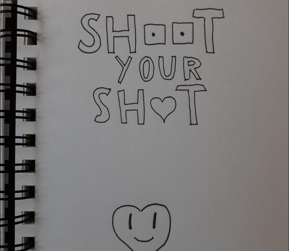 Shoot Your Shot (Digx7)