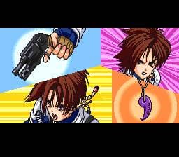 Hyper Iria screenshot 2