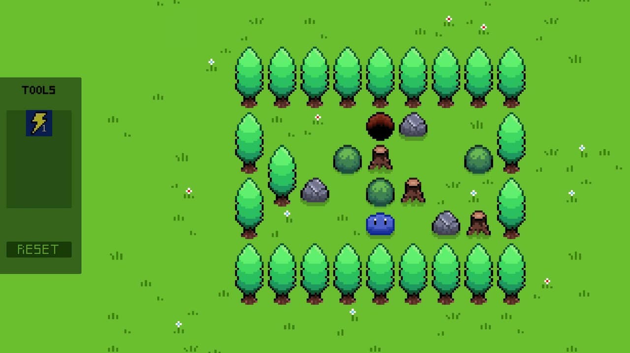 Find Your Way (itch) (Aerkaos) screenshot 2