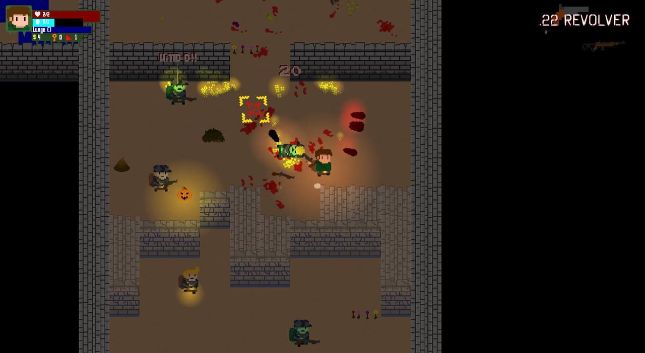 WayDown (itch) screenshot 4