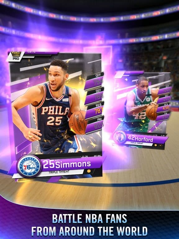 My NBA 2K19 screenshot 2