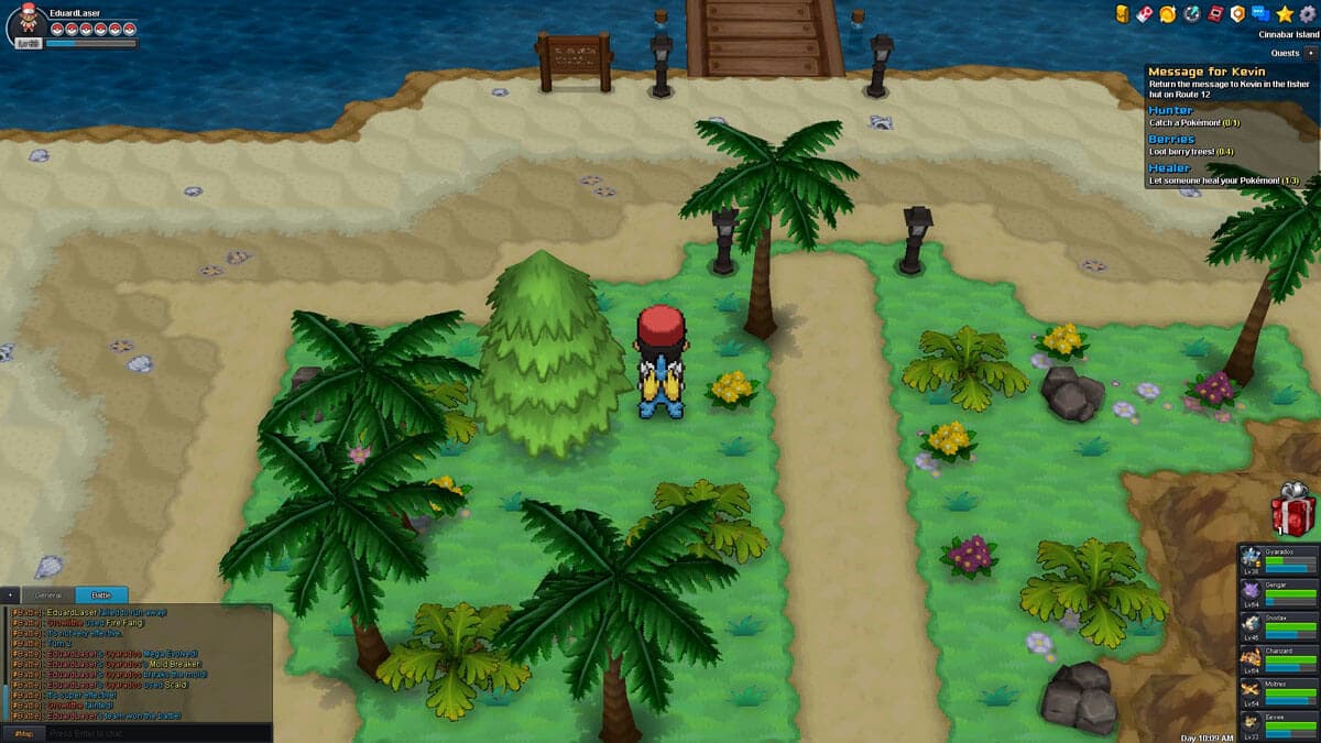 PokéOne screenshot 5