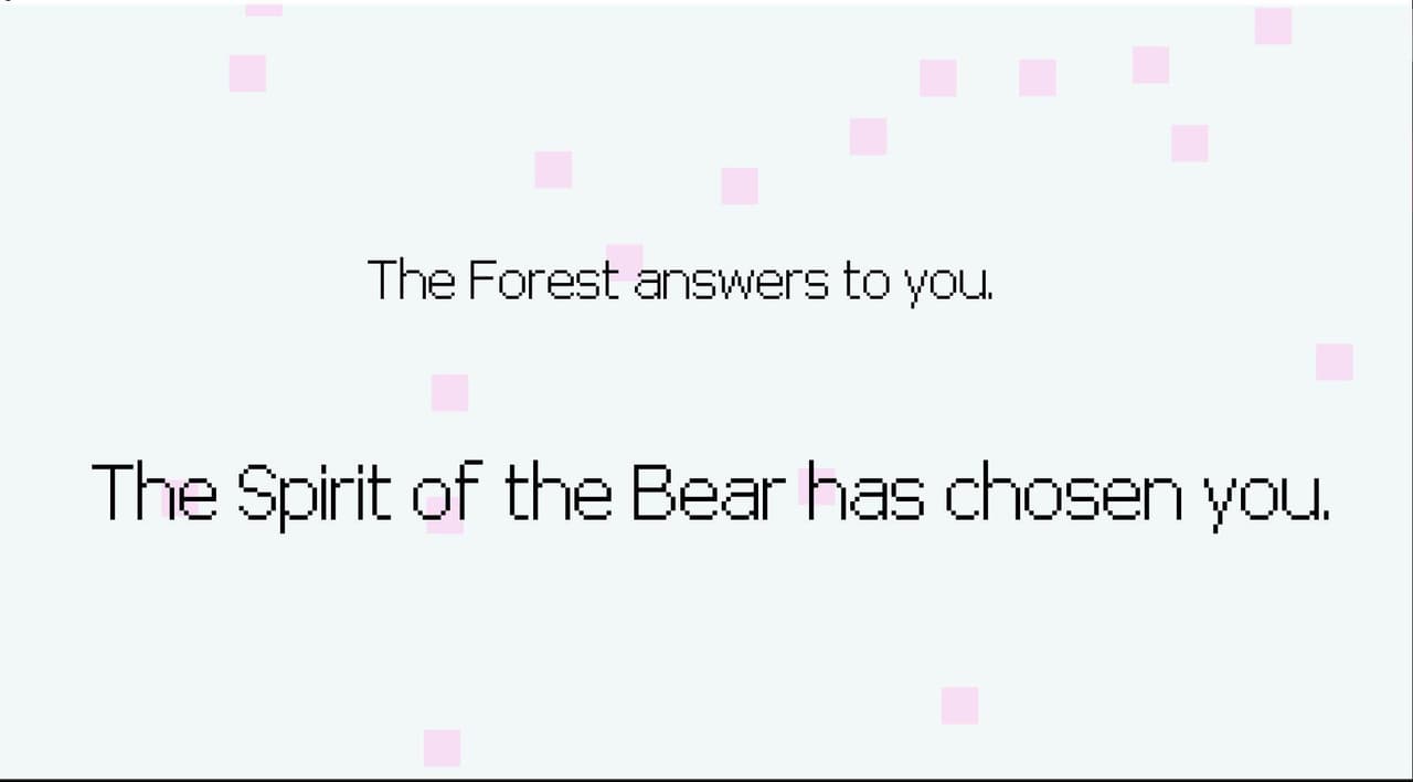 The Forest Calls