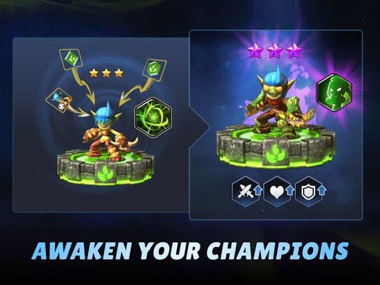 Skylanders Ring of Heroes screenshot 6
