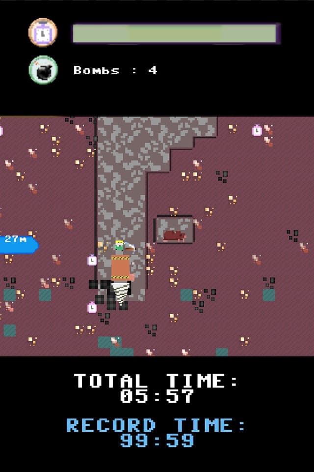 Dig to China screenshot 3