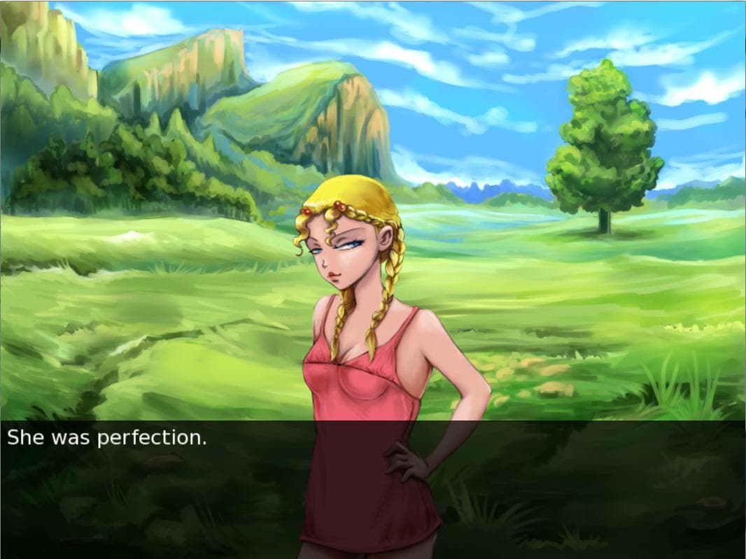 Caligula Dreams screenshot 3
