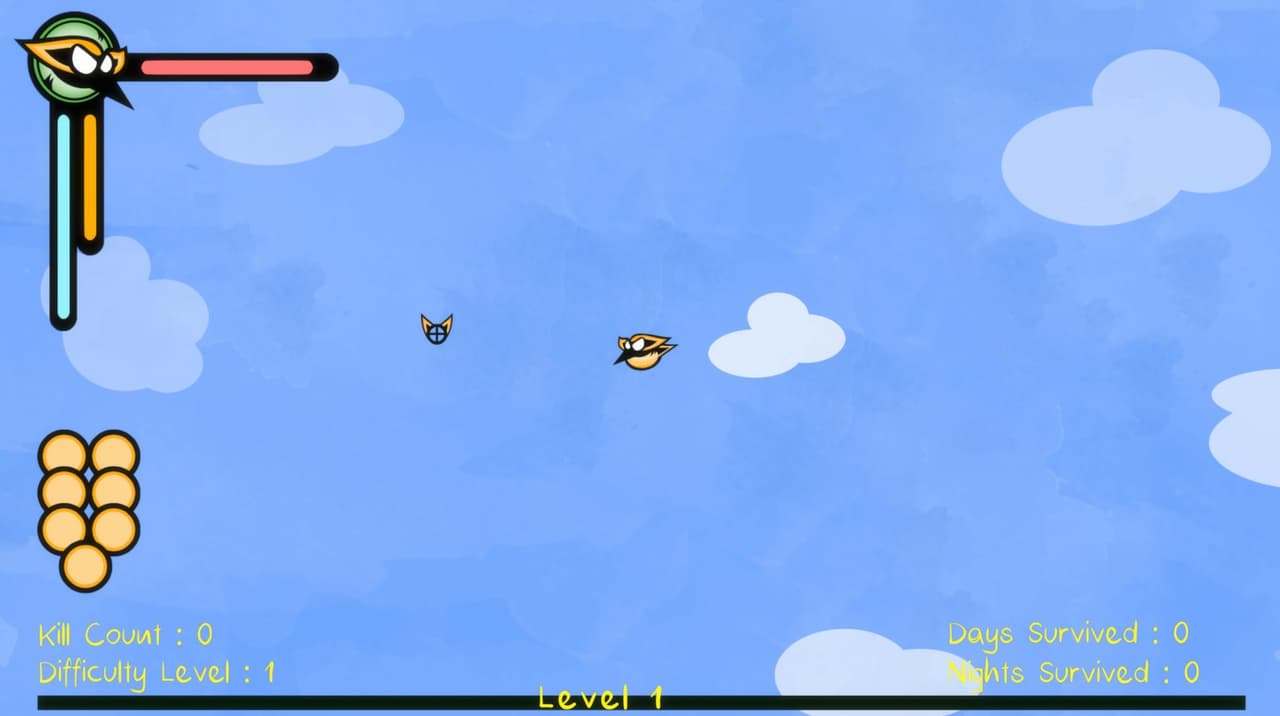 Feather Fury screenshot 4