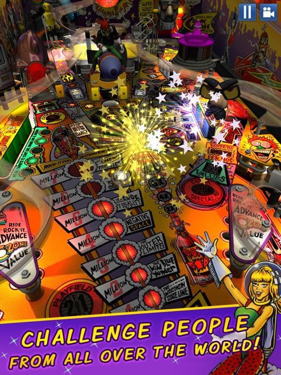 Williams Pinball screenshot 6