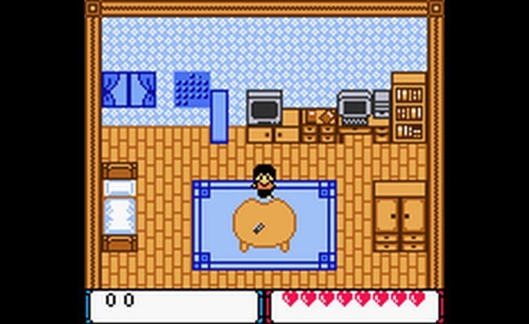 McDonalds Monogatari: Honobono Tenchou Ikusei Game screenshot 5