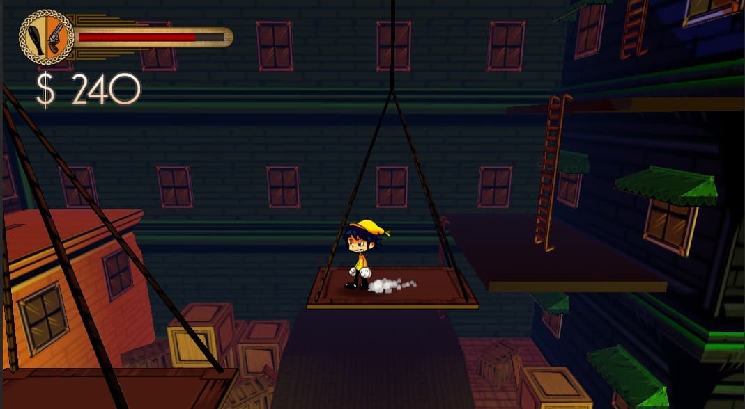 Who Framed Dixie screenshot 3