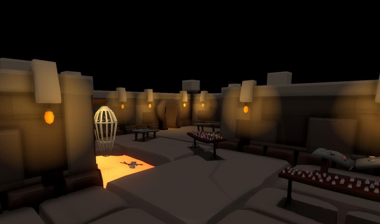 No Memory screenshot 2