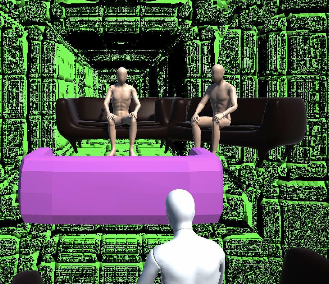 Couch Surfer screenshot 2