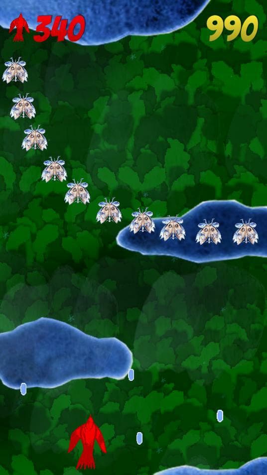 Brave Little Birdie screenshot 2