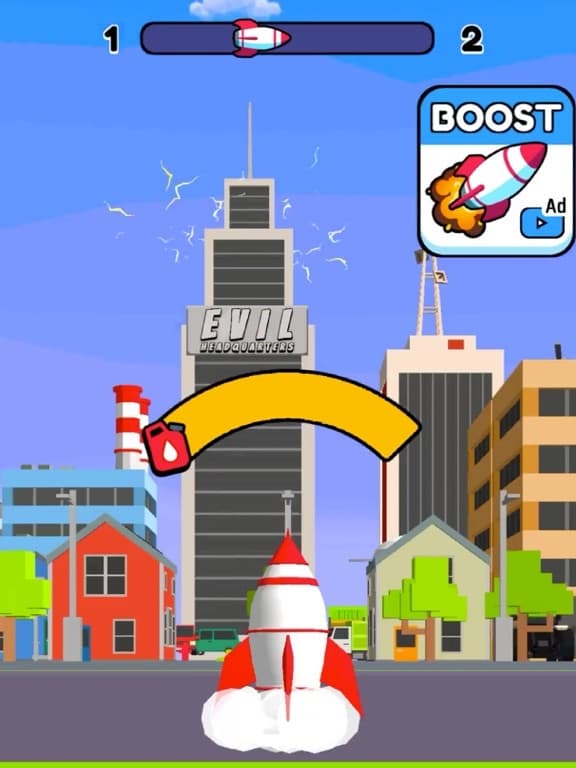 Blast City 3D screenshot 3