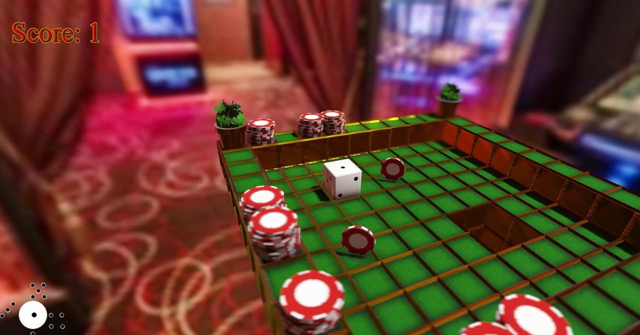 Roll the Dice (goofyblocks) screenshot 3