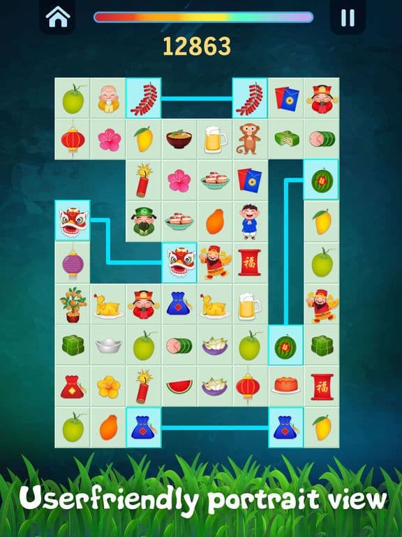 Animal Link - Onet connect animal screenshot 3