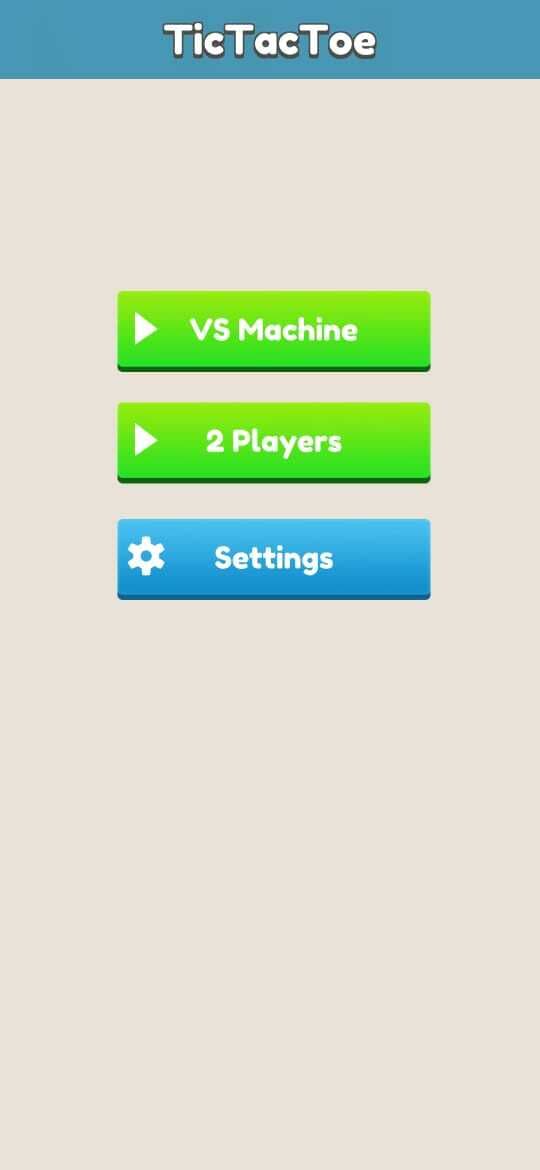 TicTacToe Minimax screenshot 5