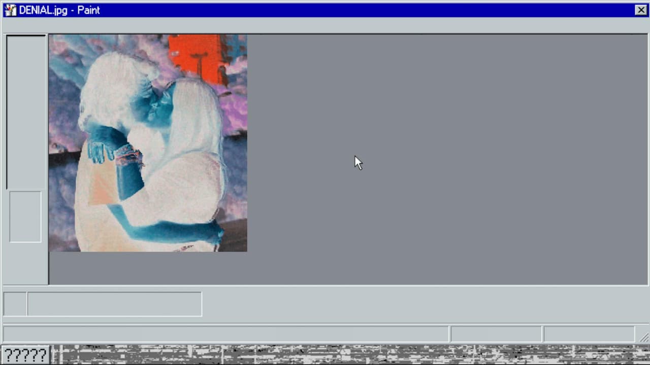 Messy Desktop 98 screenshot 2