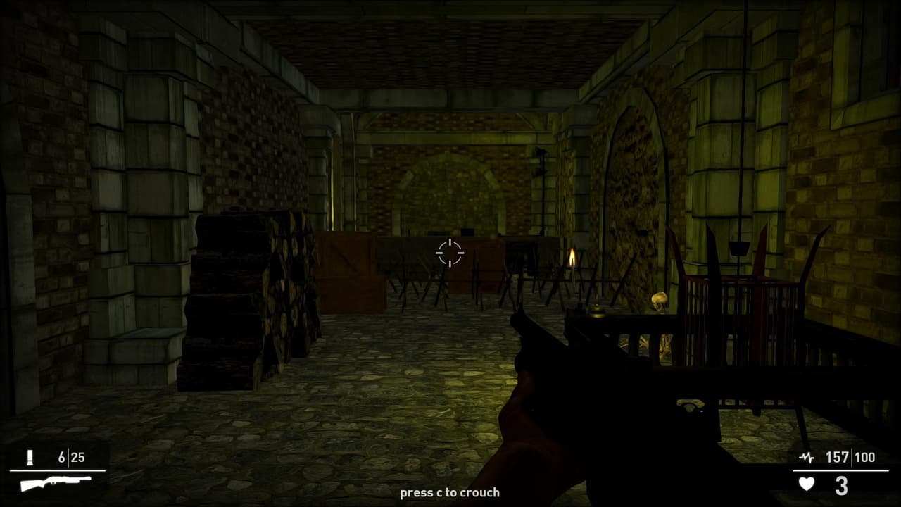 The Zombie Problem 2 (Singleplayer Zombie Fps Campaign) screenshot 3