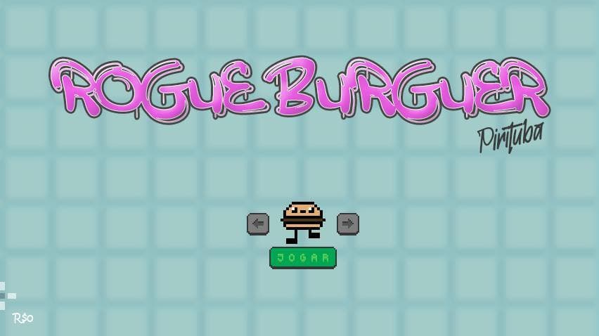 Rogue Burguer Pirituba