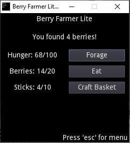 Berry Farmer Lite screenshot 3