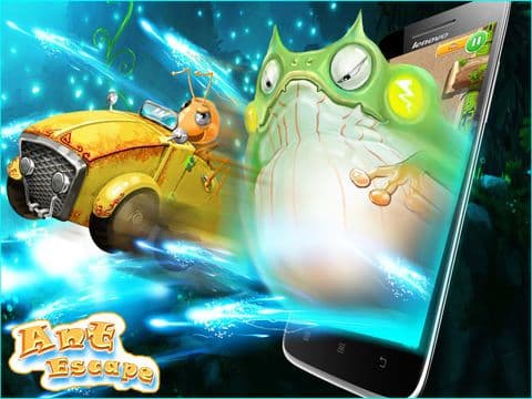 Ant Escape: Ant Adventure, Free Game, Funny screenshot 3