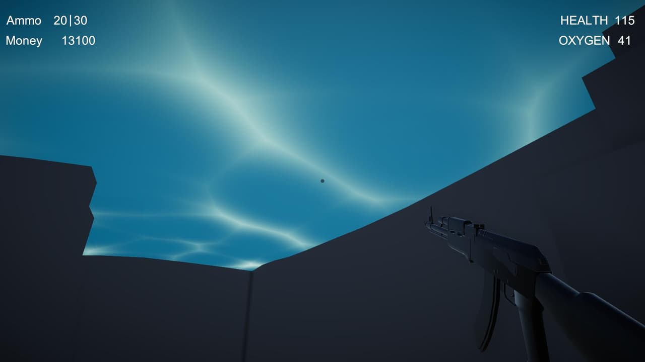 Untitled parkour shooter game screenshot 5