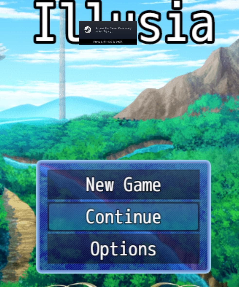 Illusia chapters 1 and 2