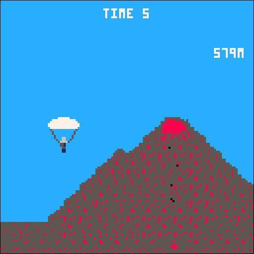 GLIDER (itch) screenshot 3