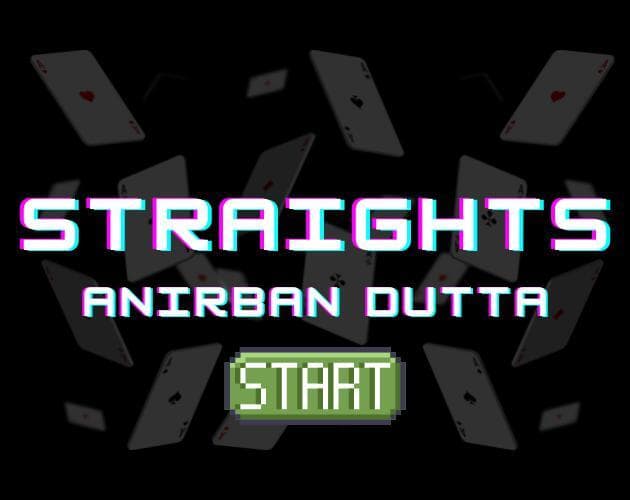Straights: The 4-Player Card Game