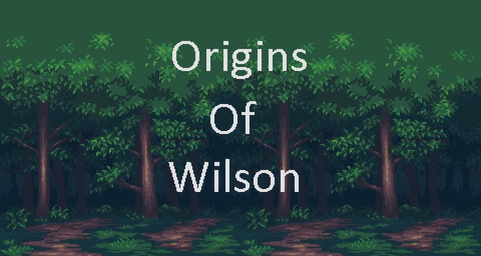Origins of Wilson (Prototype)