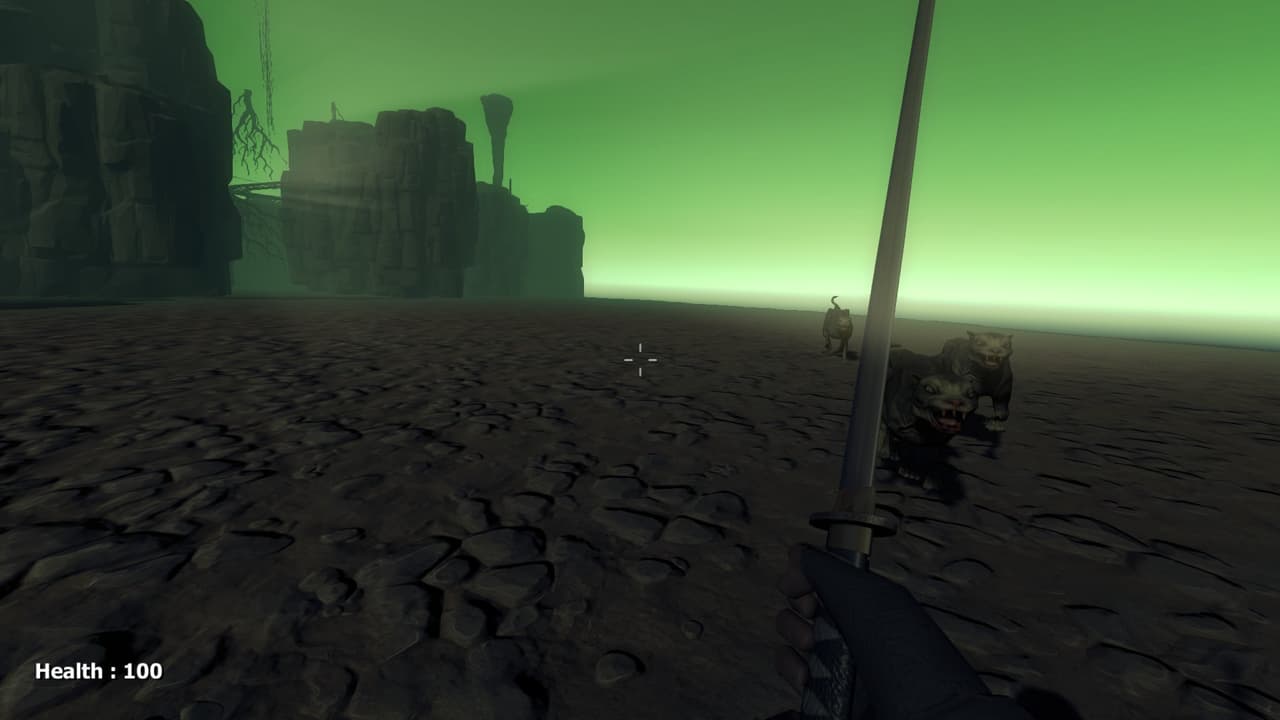 Cat Demon Island screenshot 4
