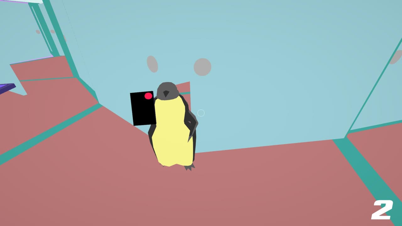 Shirokuma Maze screenshot 5