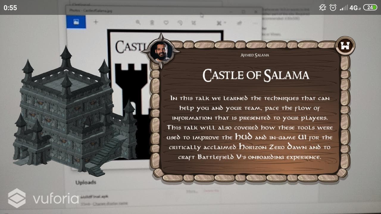 Ux Quest screenshot 3