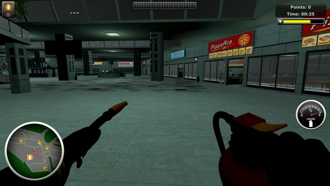 Firefighters - Airport Heroes screenshot 2