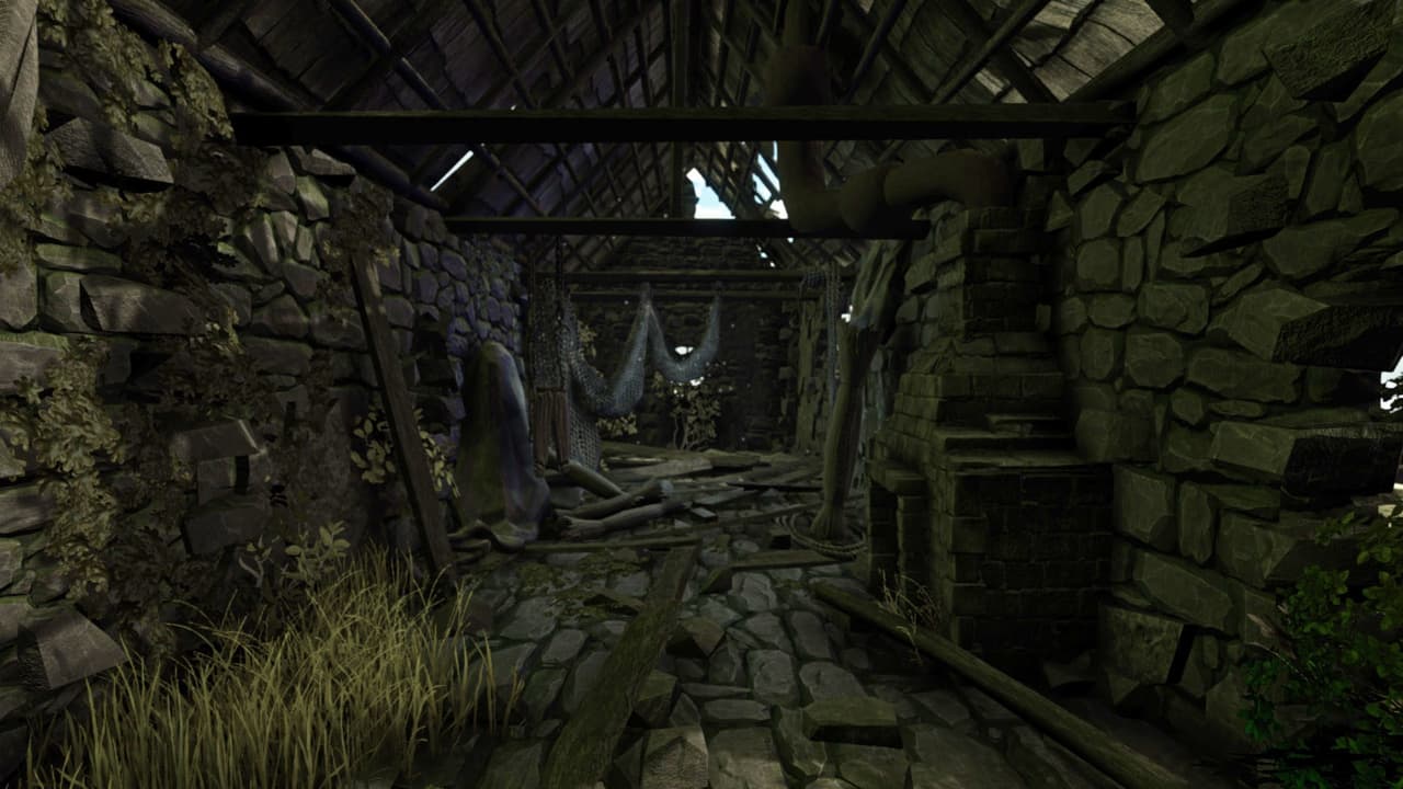 Iborea - The Acherons Journey screenshot 5